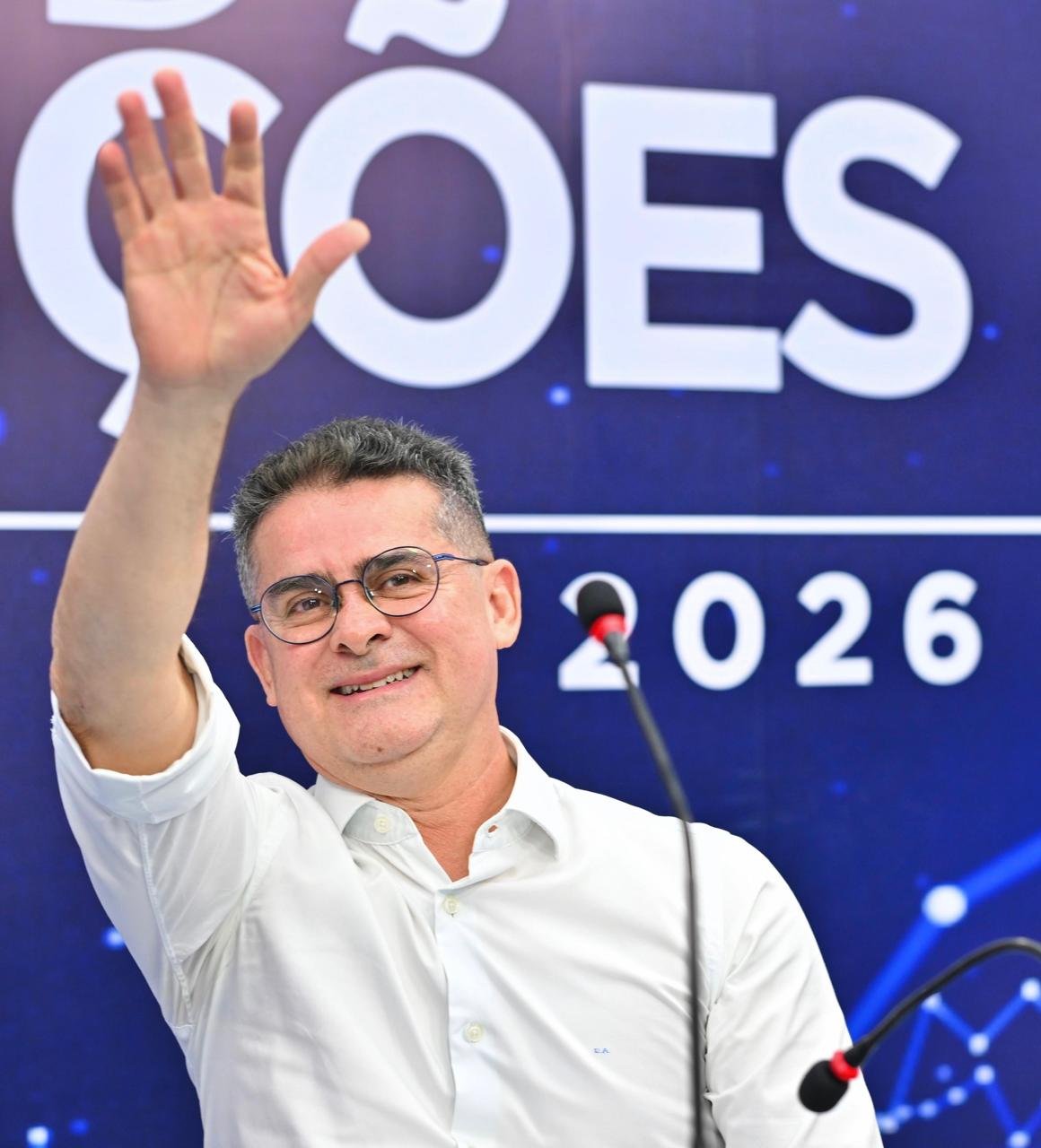 Debate Band: propostas de David Almeida para o Amazonas