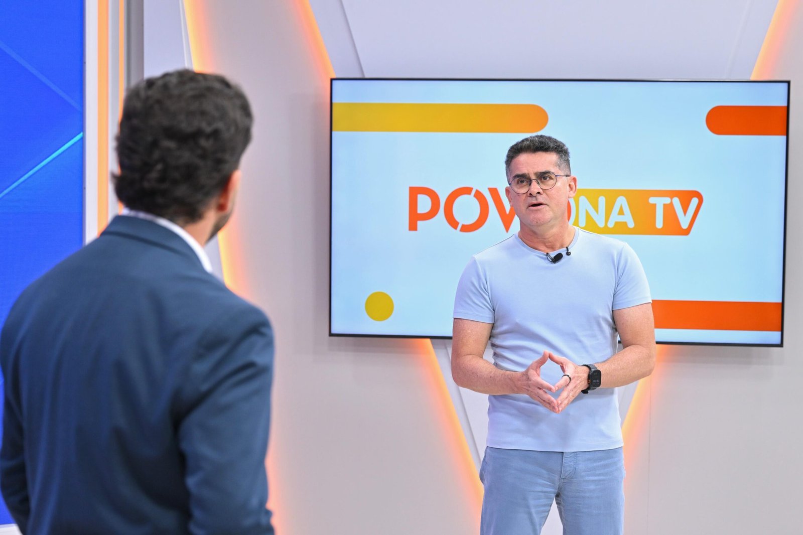 David Almeida quer ampliar Passe Livre no Amazonas