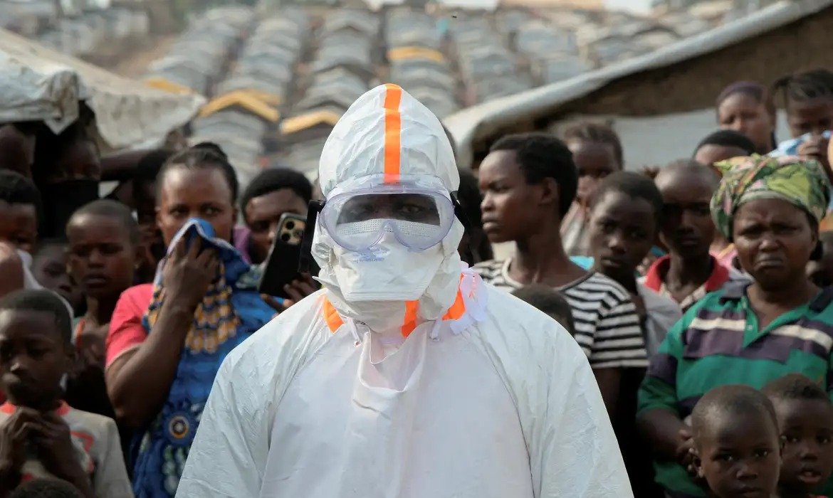 Ebola no Congo exige resposta coordenada