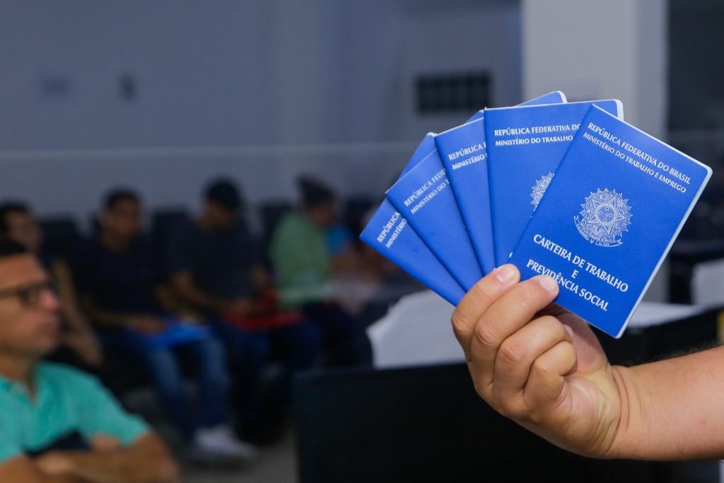 Documentos para vagas do Sine Manaus