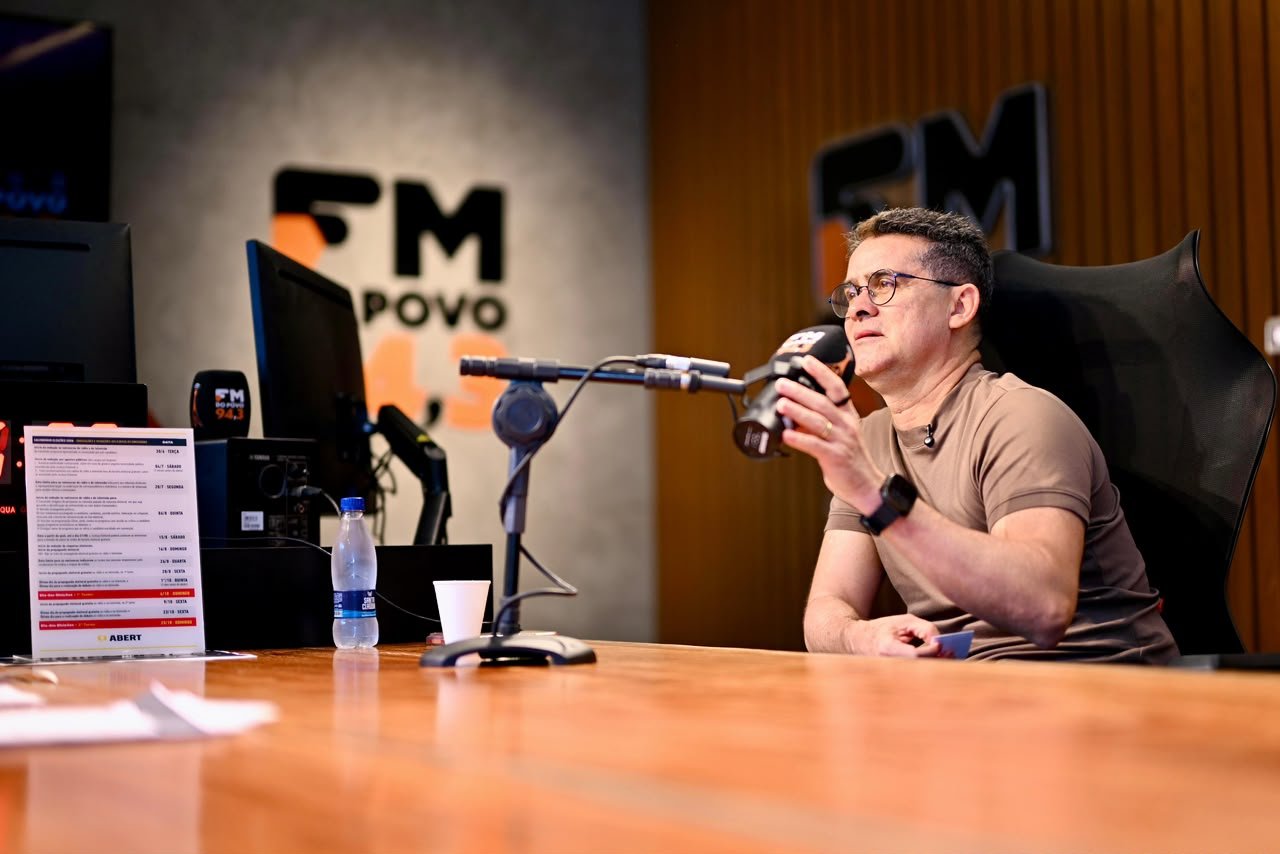 BR-319 e Sisreg estão entre propostas de David