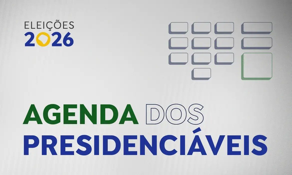 Programação dos candidatos nesta sexta