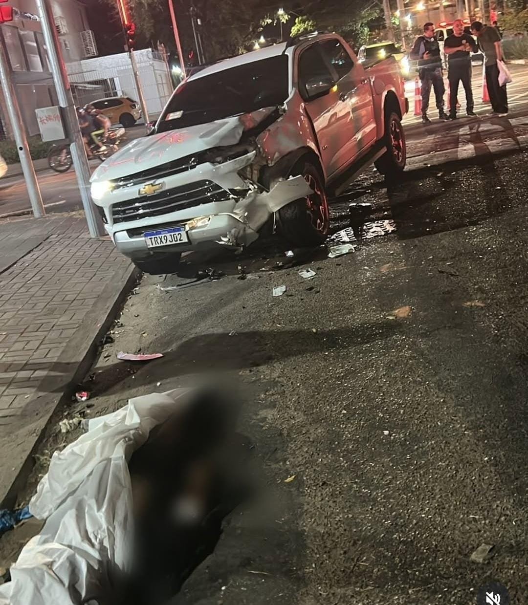 Família cobra esclarecimentos sobre acidente fatal