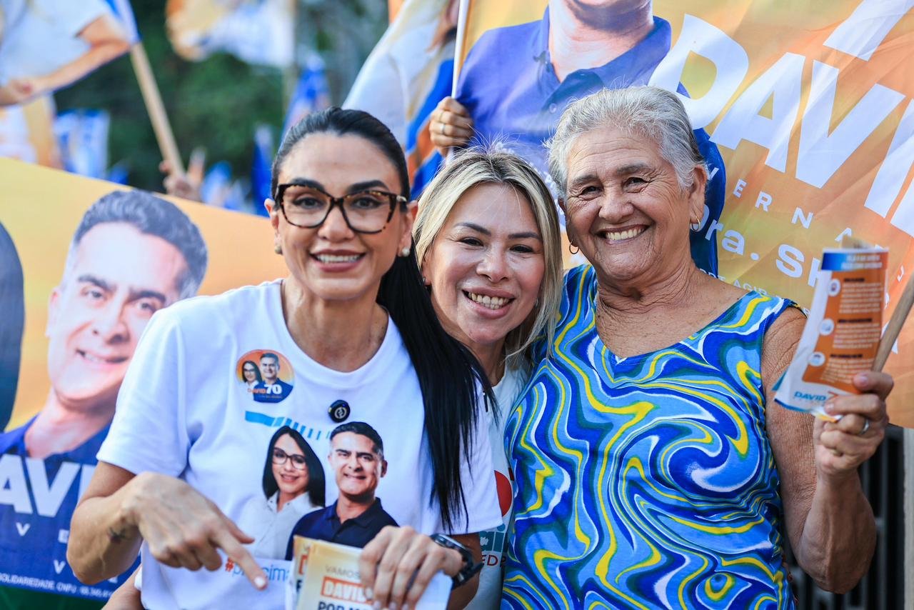 Dra. Shádia destaca força da participação feminina na política do Amazonas
