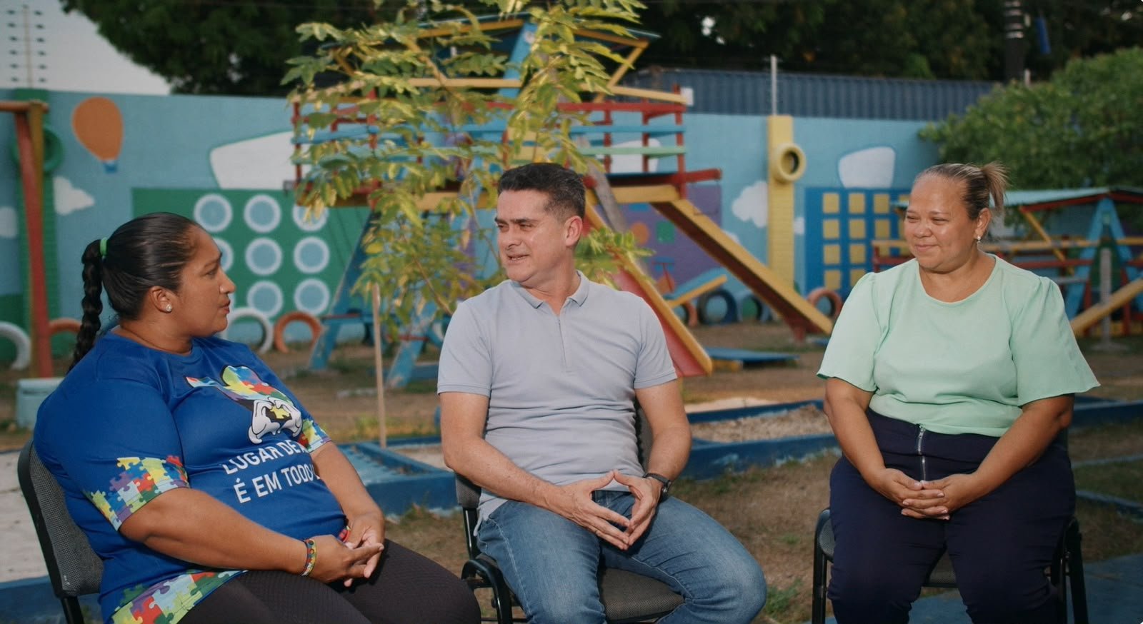 David Almeida propõe profissionais de apoio escolar para estudantes com autismo