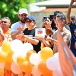 David Almeida apresenta propostas para pescadores em Carauari