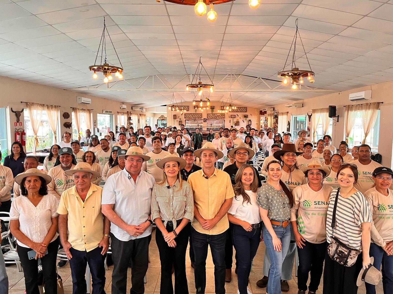 Projeto nacional Juntos pelo Agro avança na produção rural do Amazonas