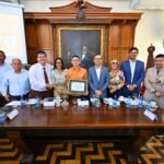 David cita Mirante e Píer 355 ao falar do Centro