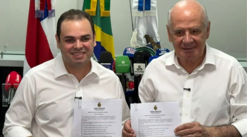 Pedido de cassação contra Cidade aguarda decisão do TRE-AM