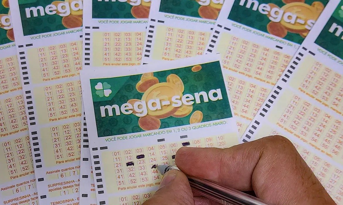 Mega-Sena pode pagar R$ 36 milhões