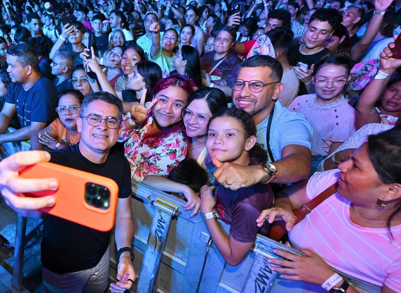 David Almeida defende parceria institucional pelo #SouManaus