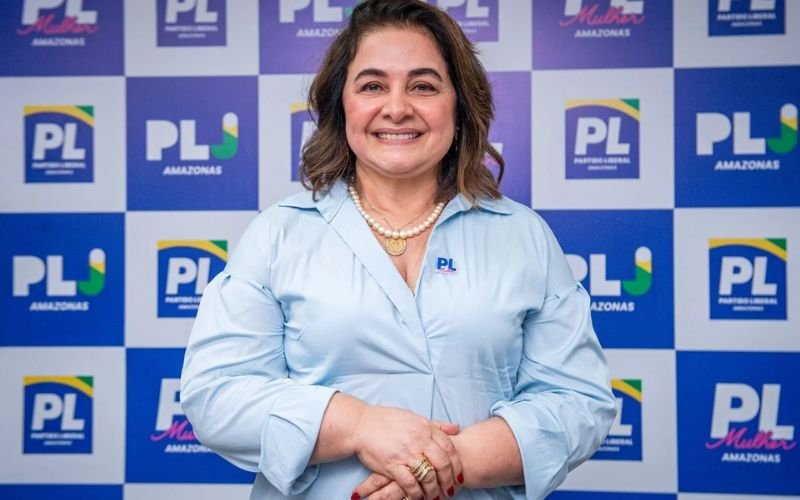 TRE ordena retirada de propaganda com IA de Maria do Carmo