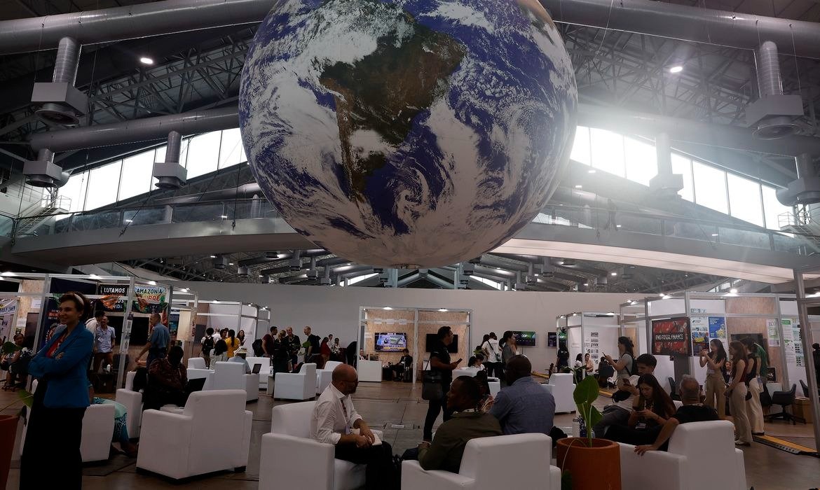 Brasil Participativo recebe inscrições para delegação da COP31