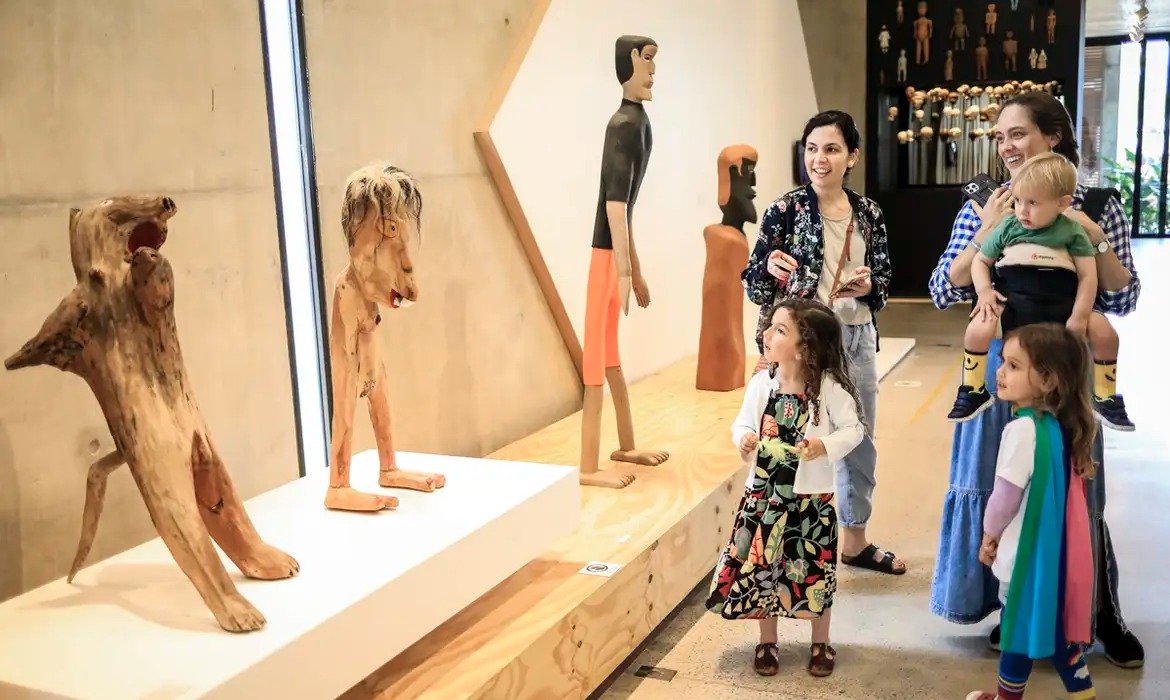 Museus ampliam ações de acessibilidade e inclusão cultural