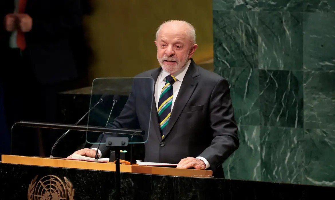 Lula defende reforma da ONU e maior participação dos países