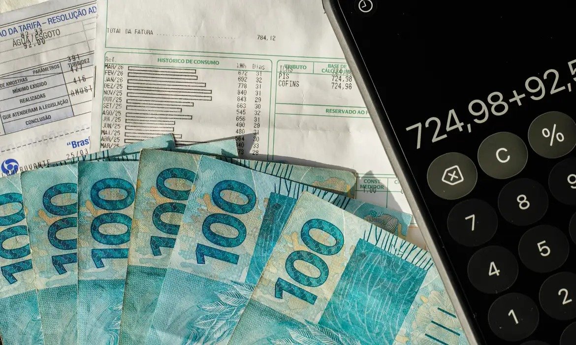 Arrecadação federal em 2026 já chega a R$ 2,11 trilhões