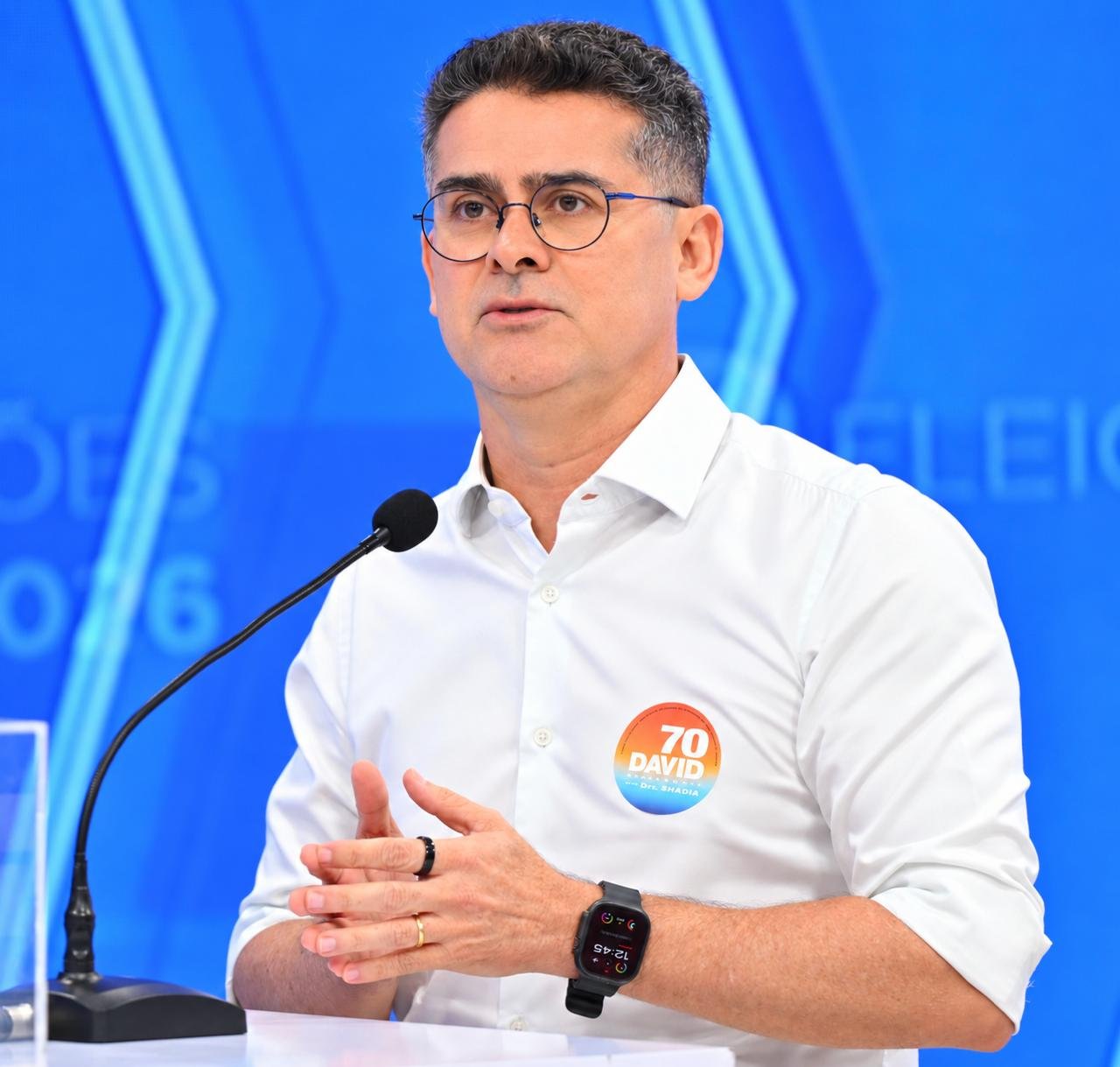 David propõe até R$ 50 mil para reforma de barcos