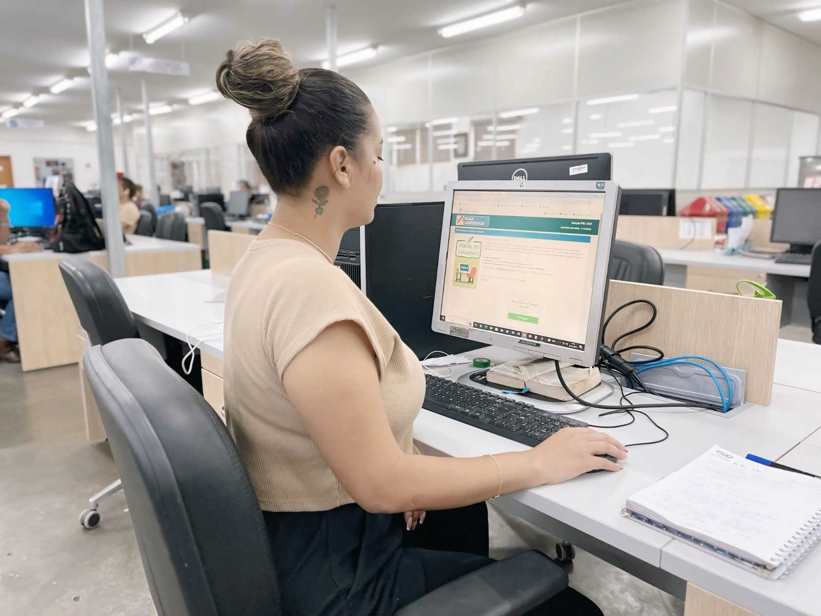 PBU 2027 oferece bolsas para estudantes de Manaus