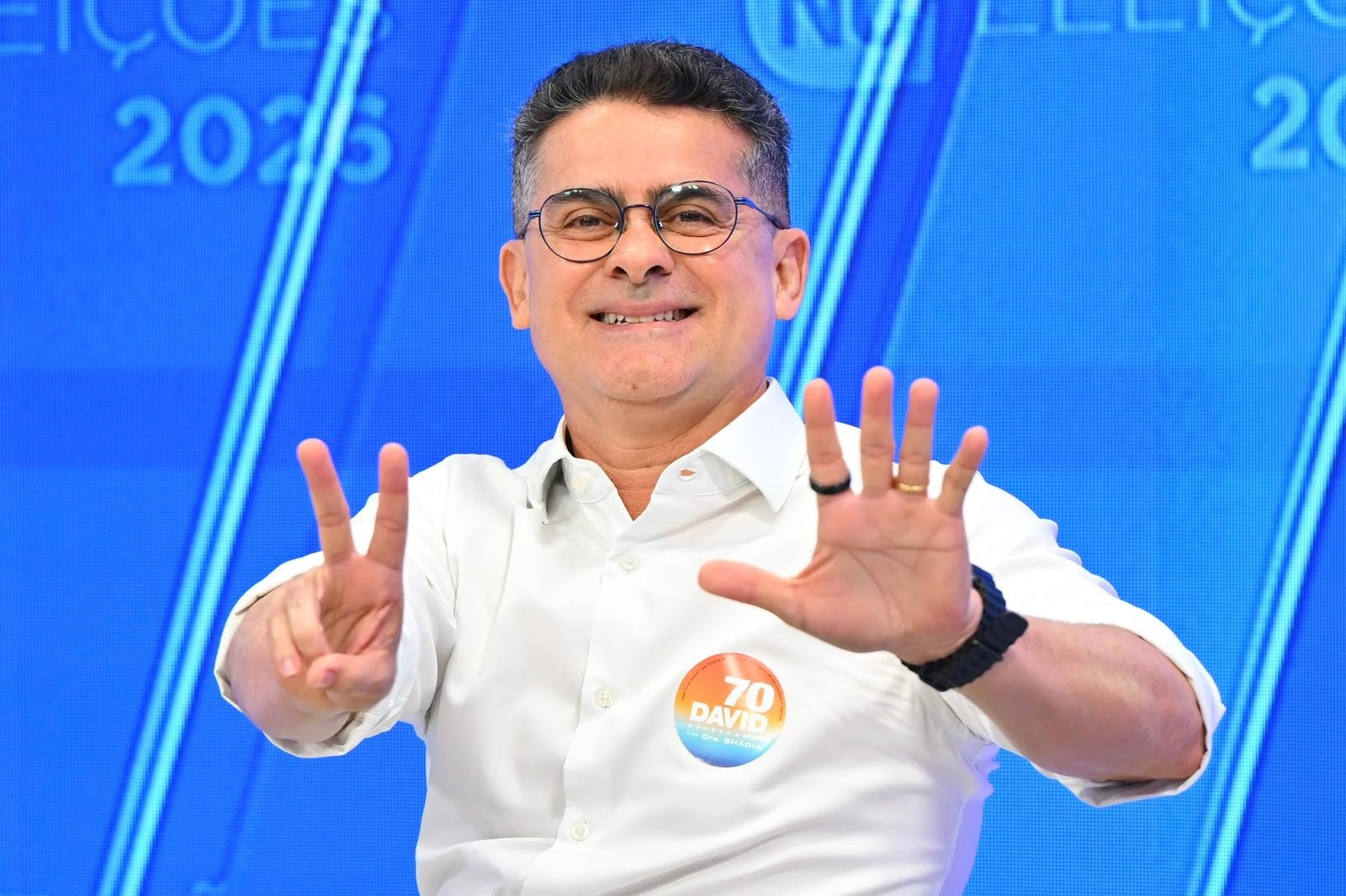 David usa experiência de Manaus em proposta aos servidores