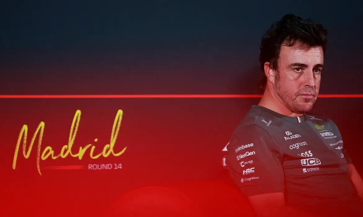 Alonso critica circuitos antes do GP do Azerbaijão