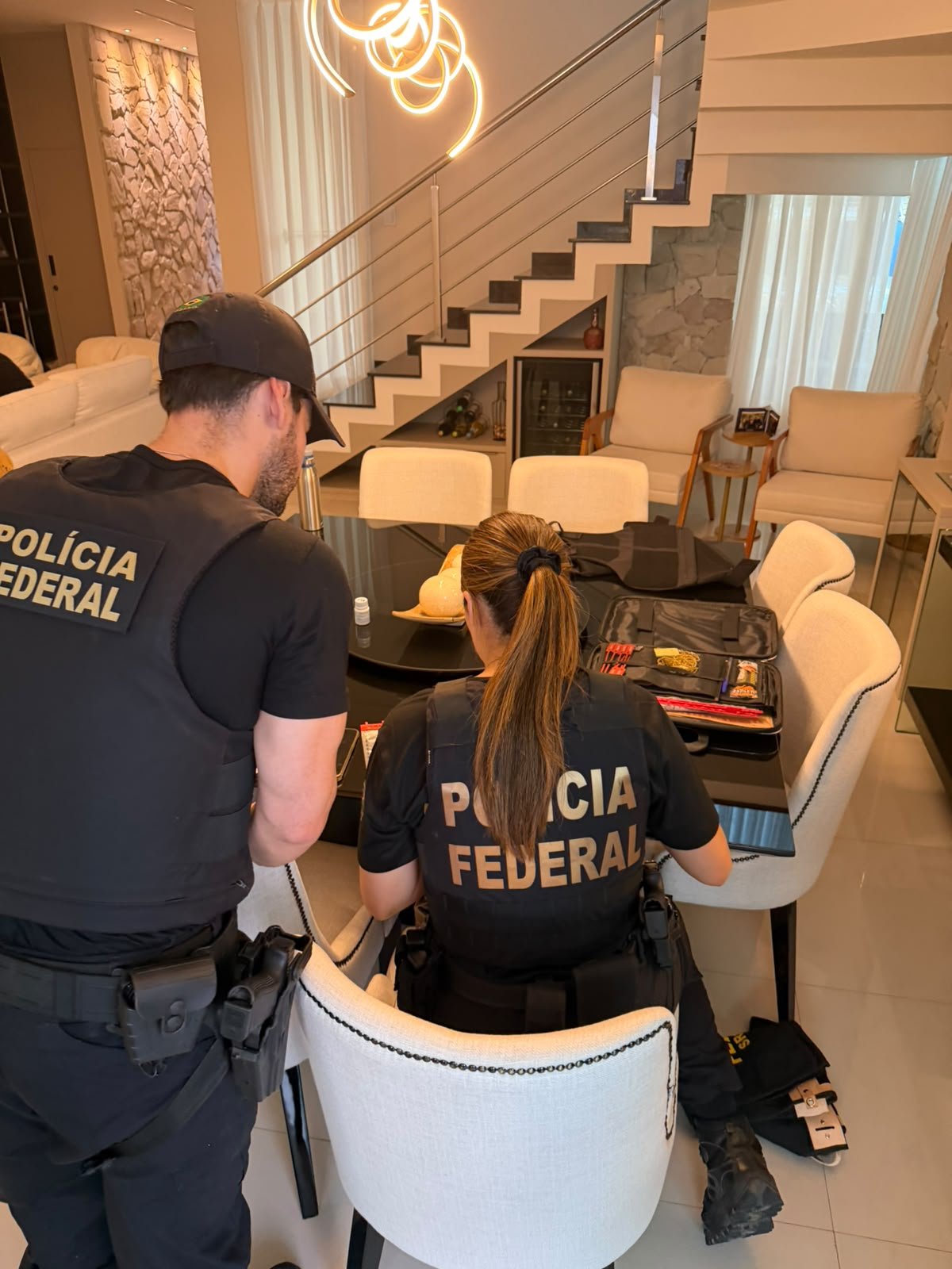 Justiça Eleitoral autoriza buscas em operação da PF no AM