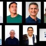 Daciolo e mais seis disputam Governo do Amazonas em 2026