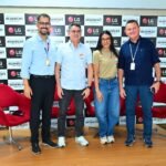 David apresenta propostas a trabalhadores da LG em Manaus