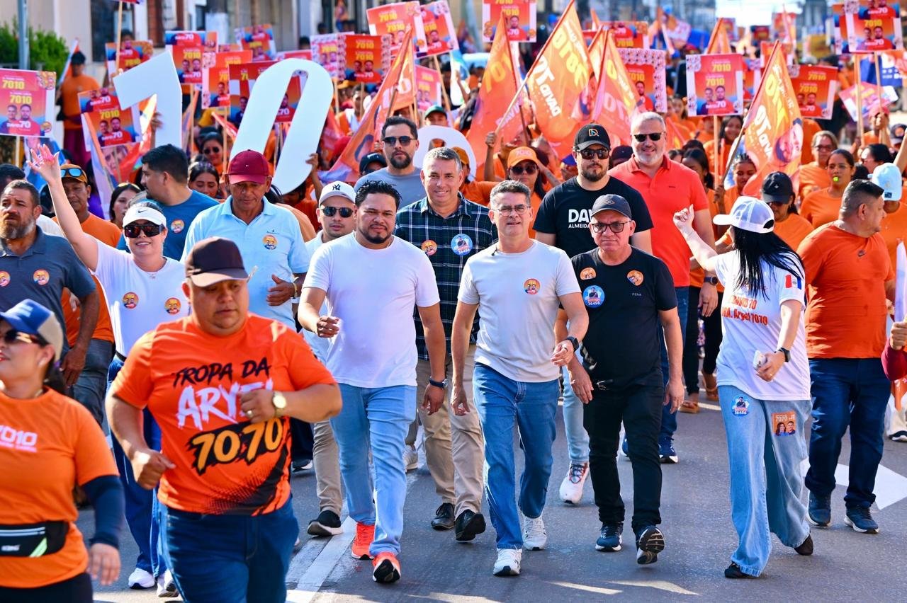 David Almeida quer Coari como referência regional em saúde