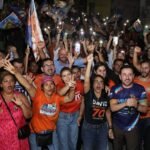 Shádia relembra passagem pela Semsa durante ato em Manaus
