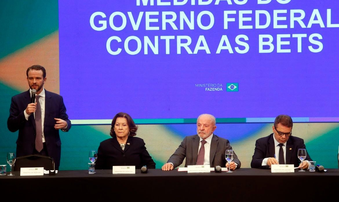Publicidade de bets também entra no alvo da fiscalização