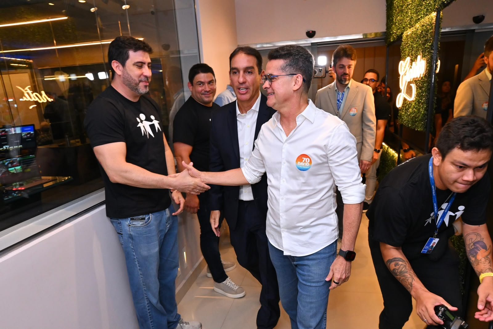 David Almeida diz que experiência de Manaus pode chegar ao Amazonas