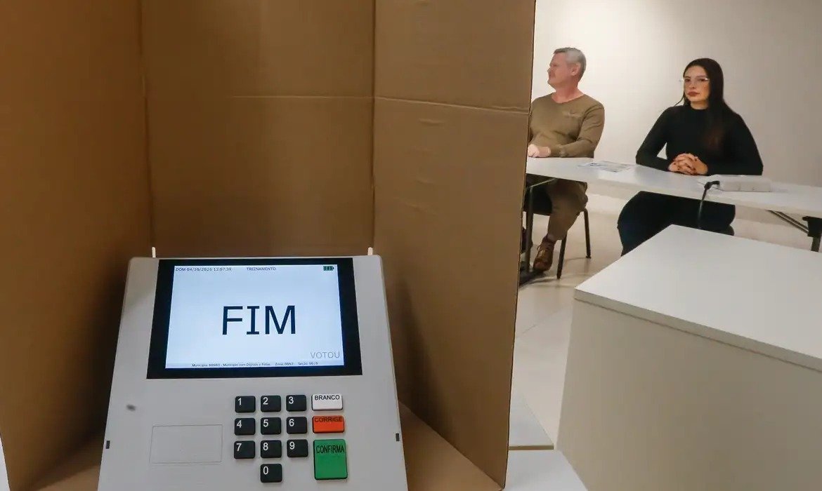 Regras de votação incluem novos dispositivos inteligentes