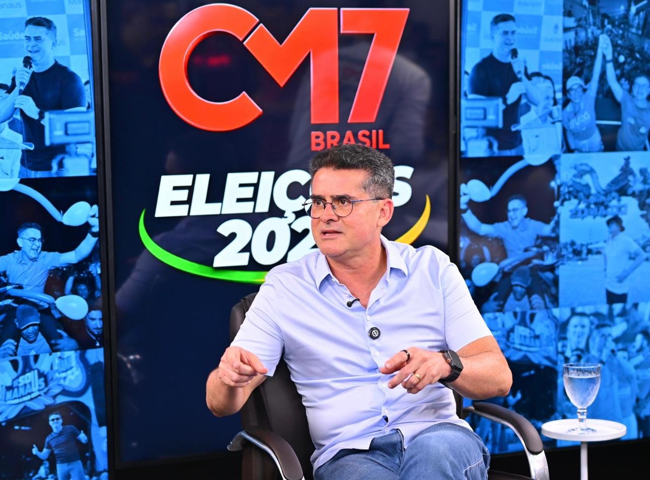 David defende política estadual de combate às queimadas