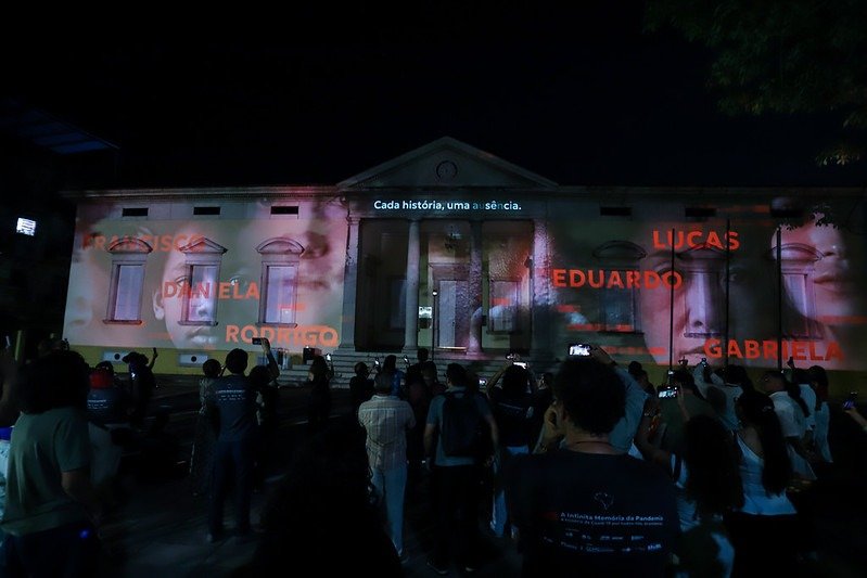 Memórias da pandemia ganham espaço no Museu da Cidade