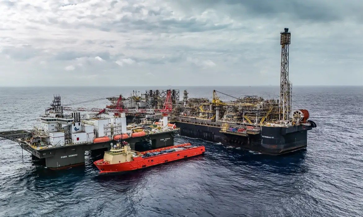 Petrobras anuncia segunda descoberta no bloco FZA-M-59