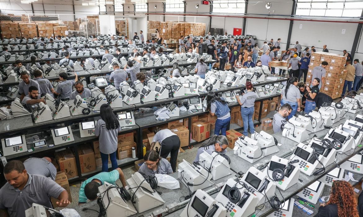 Interior do Amazonas reúne mais de 1 milhão de eleitores